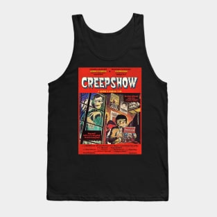 Creepshow / Jolting Tales of Horror Tank Top